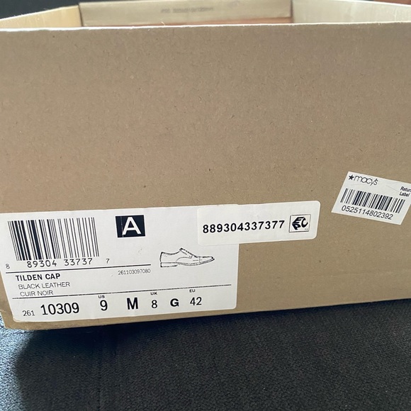 Men’s shoes. - Picture 3 of 4